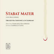 Stabat Mater , Costa Orchestra Sinfonica Di Sanremo Lorenzo