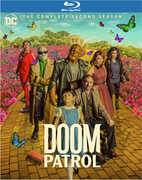 Doom Patrol: The Complete Second Season (DC) , Brendan Fraser
