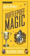 Harry Potter: Hufflepuff Magic: Artifacts from the Wizarding World 