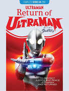 Return of Ultraman: Complete Series