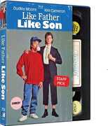 Like Father, Like Son (Retro VHS Packaging) , Dudley Moore
