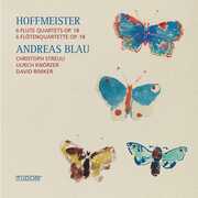 6 Flute Quartets 18 , Blau Streuli Knorzer Riniker