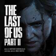 Last Of Us Part Ii (Original Soundtrack) [Import] 