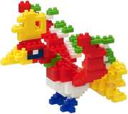 Nanoblock - Pokemon Series - Ho-Oh Building Kit