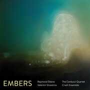 Embers , Carducci Quartet & Crash Ensemble