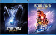Star Trek: Discovery: Seasons One and Two , Sonequa Martin-Green