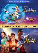 Aladdin (1992) /  Aladdin (2019): 2-Movie Collection 