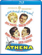 Athena , Jane Powell