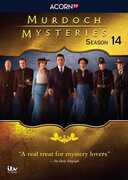 Murdoch Mysteries: Season 14 