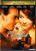 Chocolat , Juliette Binoche