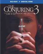 The Conjuring 3: The Devil Made Me Do It , Patrick Wilson