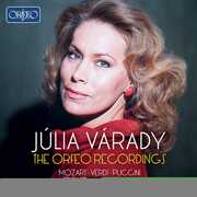 Orfeo Recordings , Julia Varady