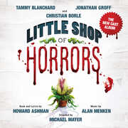 Little Shop Of Horrors (The New Cast Album) , Howard Ashman & Alan Menken