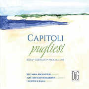 Capitoli Pugliesi , Mastromarino Rana Argentieri