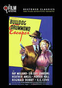 Bulldog Drummond Escapes , Ray Milland