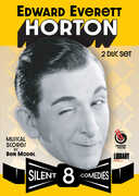 Edward Everett Horton: 8 Silent Comedies , Edward Everett Horton
