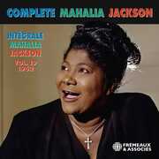 Complete Mahalia Jackson 19 , Mahalia Jackson