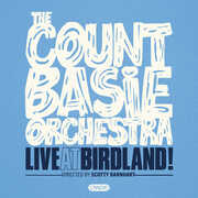 Live At Birdland , The Count Basie Orchestra
