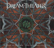 Lost Not Forgotten Archives: Master of Puppets (Special Edition CD Digipak) [Import] , Dream Theater