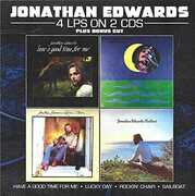 Have A Good Time For Me /  Lucky Day , Jonathan Edwards