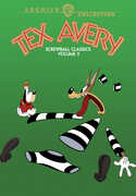 Tex Avery Screwball Classics, Volume 3 