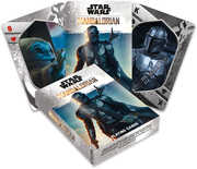 Star Wars Mandalorian Season 2 Playing Cards
