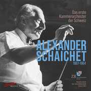 Alexander Schaichet , Andrea Wiesli