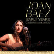 Early Years: The First Albums 1959-61 , Joan Baez