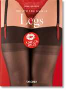 The Little Big Book of Legs: Multilingual edition 
