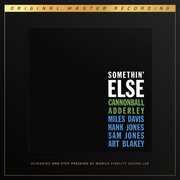 Somethin' Else , Cannonball Adderley