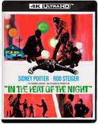 In the Heat of the Night , Sidney Poitier