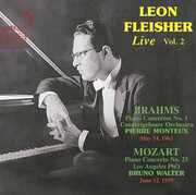 Leon Fleisher Live 2 , Pierre Monteux