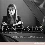 Fantasias [Import] , Melisande McNabney