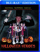 Halloween Heroes 