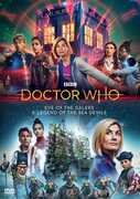 Doctor Who: Eve of the Daleks & Legend of the Sea Devils , Jodie Whittaker