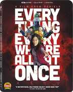 Everything Everywhere All at Once , Michelle Yeoh