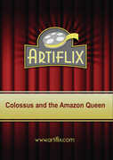 Colossus And The Amazon Queen , Rod Taylor