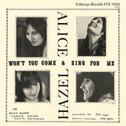 Won't You Come and Sing For Me? , Hazel Dickens
