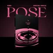 Pose - Platform Version - incl. DL Card Holder, PVC Photo Card Album, 2 Photo Cards + Postcard [Import] 