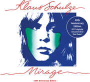 Mirage , Klaus Schulze