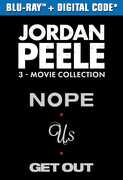 Jordan Peele 3-Movie Collection , Daniel Kaluuya