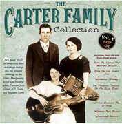 The Carter Family Collection Vol. 1 1927-34 , The Carter Family