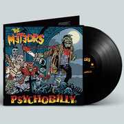 Psychobilly , The Meteors