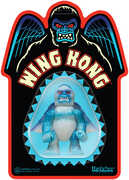 Super7 - Mighty Wing Kong ReAction Figure Wave 1 - Wing Kong (Glow-in-the-Dark) 