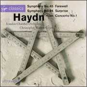 Symphony 45/ 94/ Concerto HN 1 , Invocation
