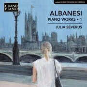 V1: Piano Works , Julia Severus