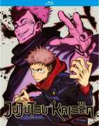 Jujutsu Kaisen: Season 1 - Part 1 