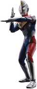 Tamashii Nations - S.H.Figuarts - Ultraman Dyna Flash Type (SHINKOCCHOU SEIHOU)