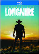 Longmire: The Complete Series , Robert Taylor