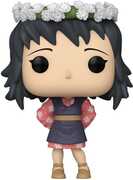 Funko POP! Anime: Demon Slayer - Makomo, Flower Headdress